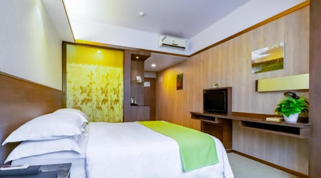 My Pleasant Hotel Shenzhen Exterior photo