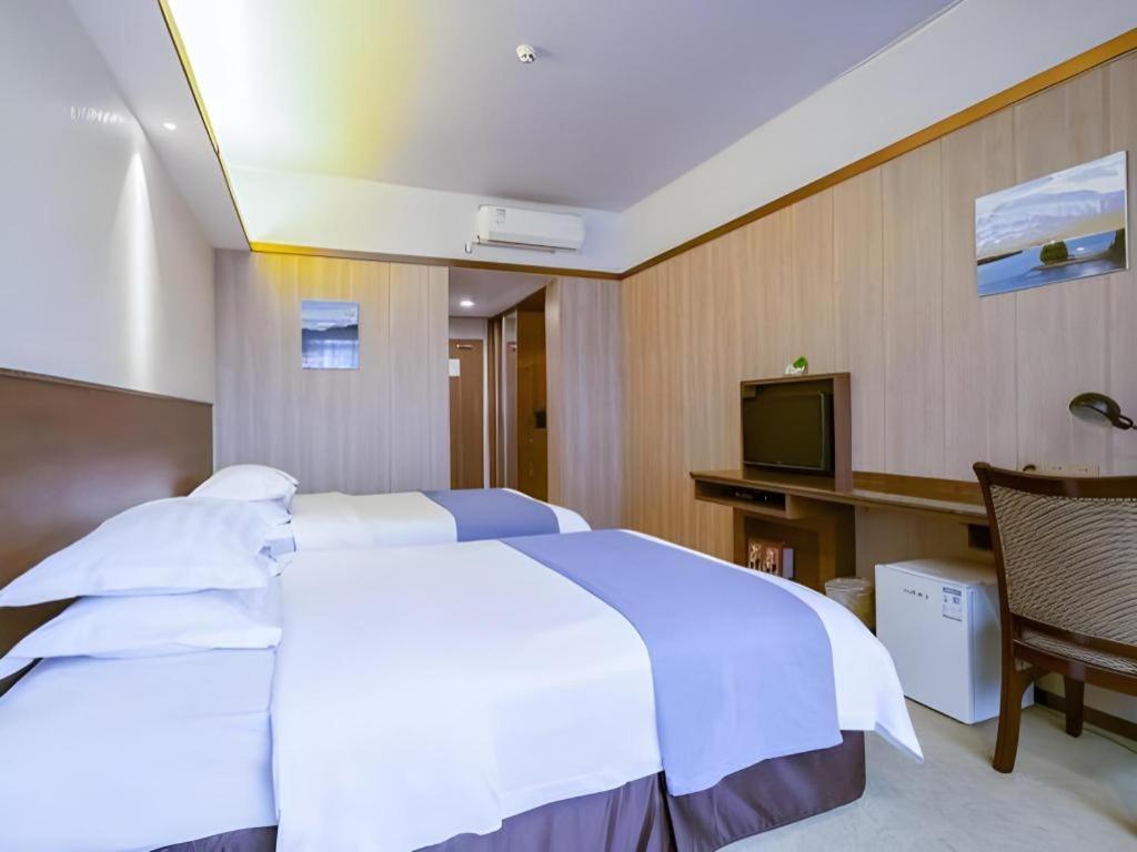 My Pleasant Hotel Shenzhen Exterior photo