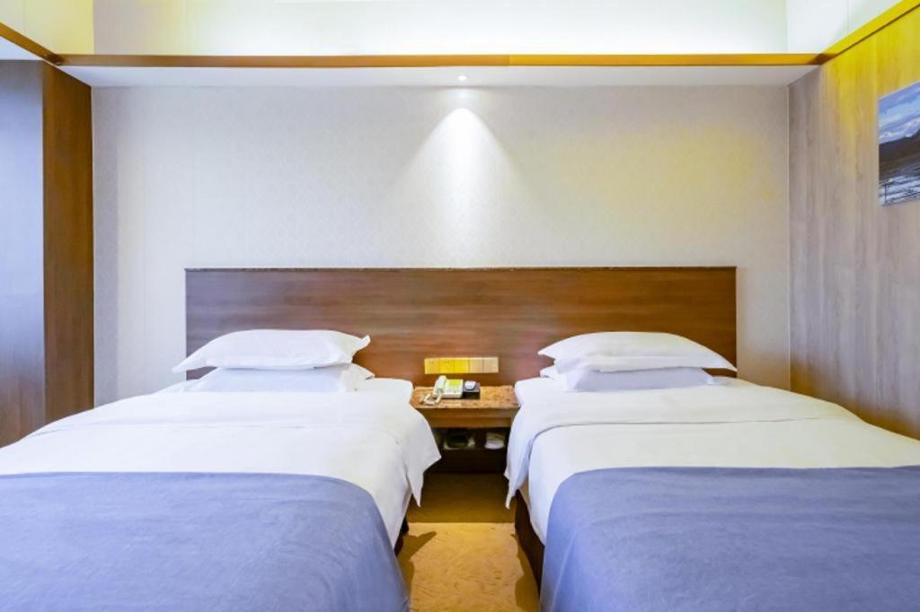 My Pleasant Hotel Shenzhen Exterior photo