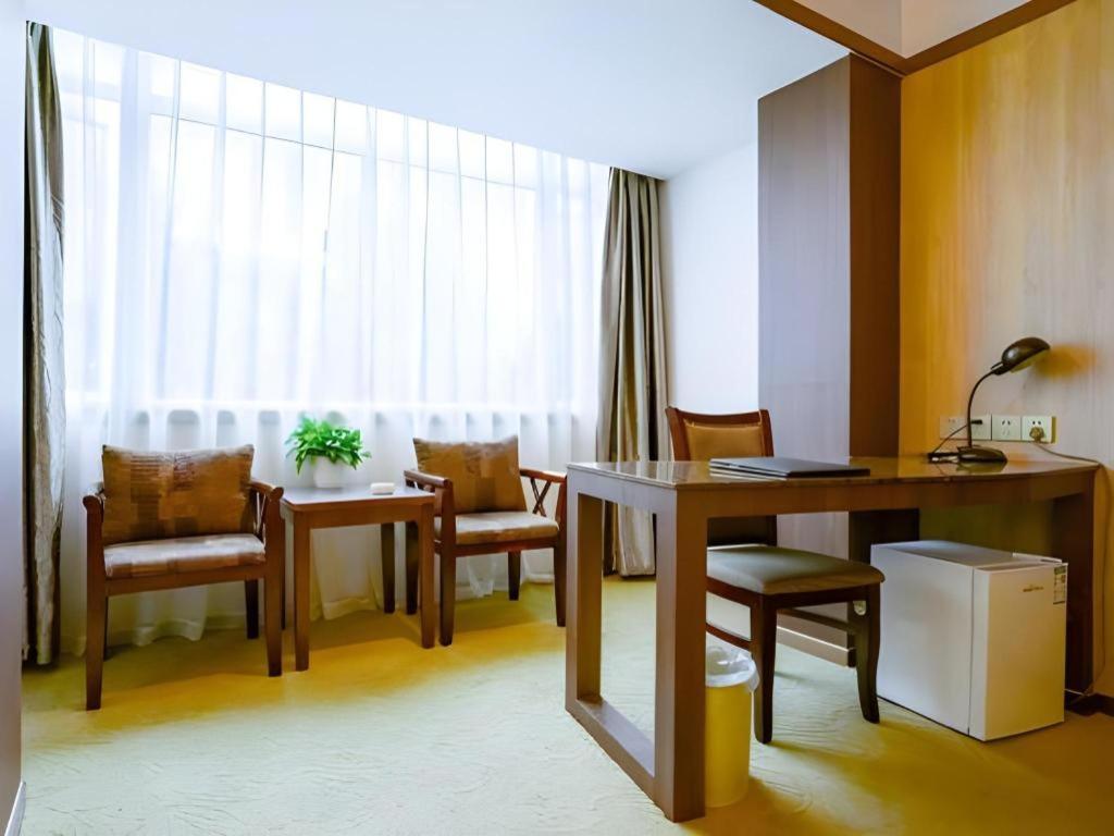 My Pleasant Hotel Shenzhen Exterior photo