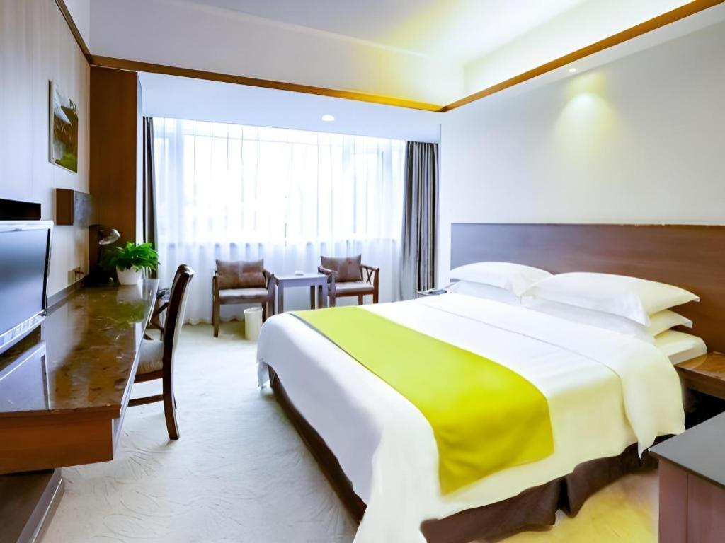My Pleasant Hotel Shenzhen Exterior photo