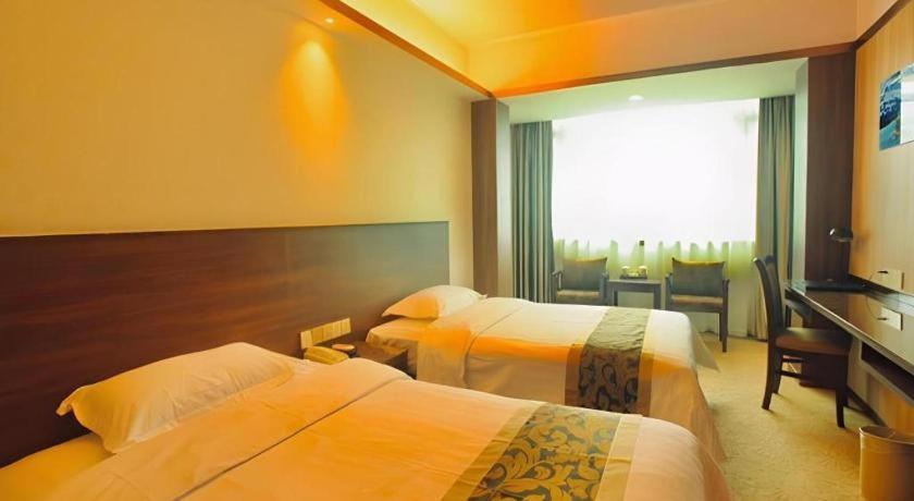 My Pleasant Hotel Shenzhen Exterior photo