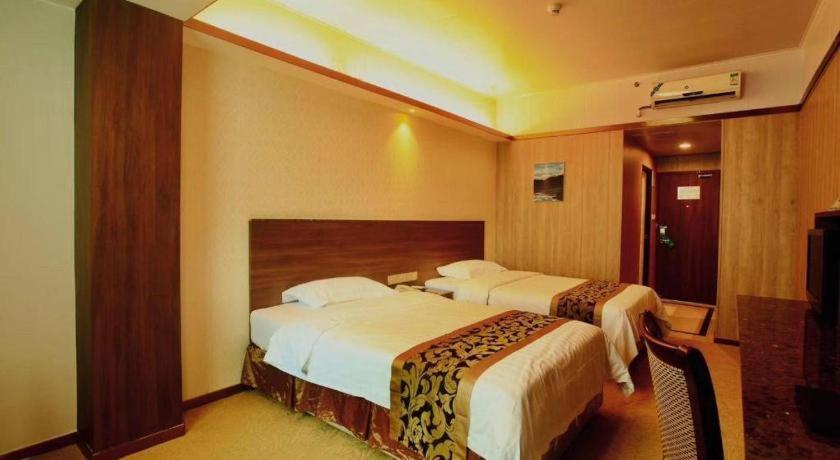 My Pleasant Hotel Shenzhen Exterior photo