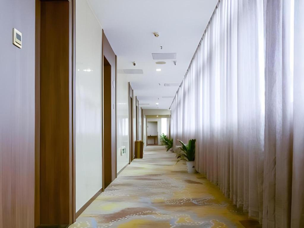My Pleasant Hotel Shenzhen Exterior photo